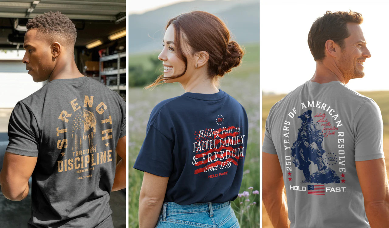 Wear Your Values With Pride